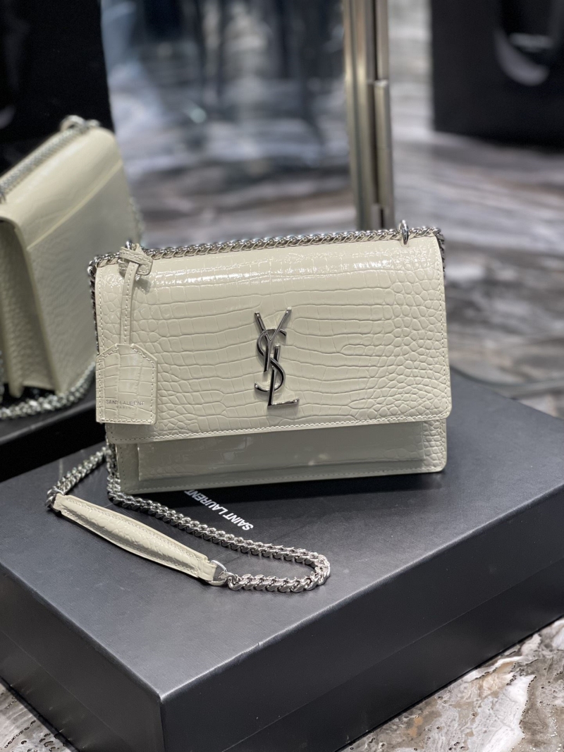 YSL Satchel Bags